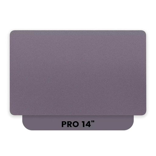 Trackpad pour MacBook Pro 14" - A2992 fin 2023 - Gris Sidéral