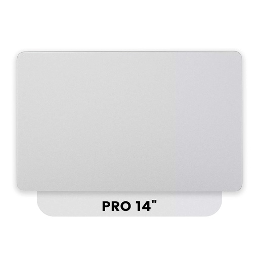 Trackpad pour MacBook Pro 14" - A2992 fin 2023 - Argent