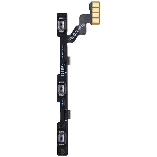 Nappe boutons Power et Volumes pour XIAOMI 12 Lite
