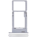 Tiroir SIM pour SAMSUNG A16 5G - A166 - Premium - Gris clair