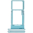 Tiroir SIM pour SAMSUNG A16 5G - A166 - Premium - Vert clair