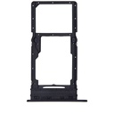 Tiroir Double SIM pour SAMSUNG A16 5G - A166 - Premium - Bleu noir