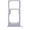 Tiroir Double SIM pour SAMSUNG A16 5G - A166 - Premium - Gris clair