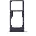 Tiroir Double SIM pour SAMSUNG A16 4G - A165 - Premium - Bleu minuit