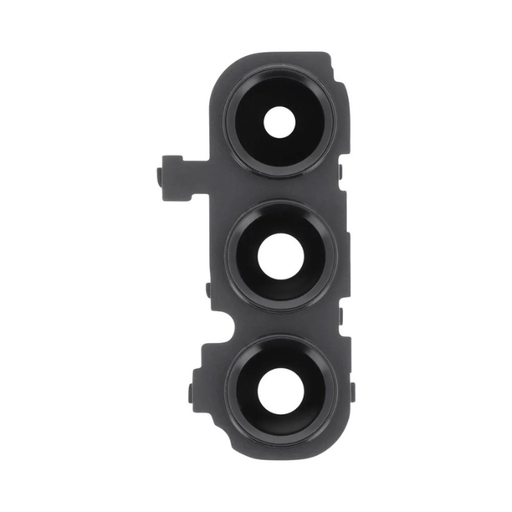Lentille caméra arrière pour SAMSUNG A16 5G - A166B - SERVICE PACK - Bleu Minuit