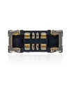 Connecteur FPC Power et Volume pour iPhone X  - J3500 - 4 Broches