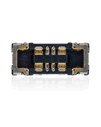 Connecteur FPC Power et Volume pour iPhone X  - J3500 - 4 Broches