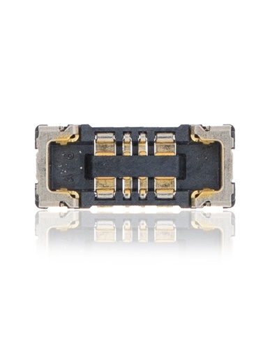 [107082002552] Connecteur FPC pour Volume compatible iPhone XS - XS Max - J3500 - 4 Broches