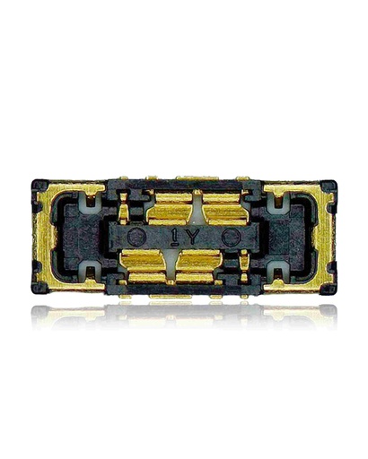 [107082071108] Connecteur FPC pour batterie compatible iPhone Série 11 - 4 broches