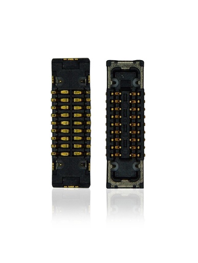 Connecteur FPC pour Caméra avant pour iPhone XS - XS Max - 11 Pro - 11 Pro Max - J4200 - 18 Broches
