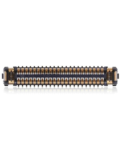 Connecteur FPC pour connecteur de charge pour  iPhone X - J6400 - 48 Broches