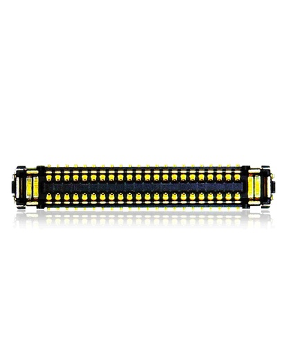 Connecteur FPC pour connecteur de charge pour iPhone XS et XS Max - J6400 - 44 Broches