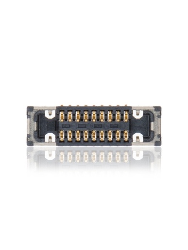 [107082071103] Connecteur FPC pour tactile compatible iPhone 11 - 20 Broches