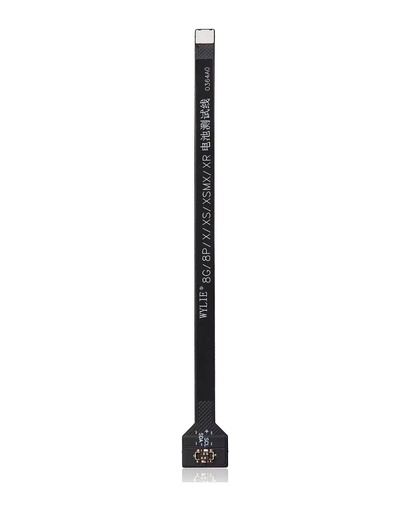 Nappe de test batterie pour iPhone 8 - 8 Plus - X - XS - XS Max - XR