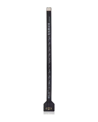 Nappe de test batterie pour iPhone Série 13 - Série 14 - 15 Pro - 15 Pro Max