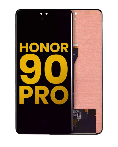 Bloc écran OLED sans châssis pour HONOR 90 Pro - Reconditionné - Toutes couleurs