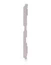 Support de la nappe Power et volume pour SAMSUNG S24 5G -Premium