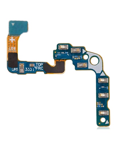 Carte antenne - dans le coin supérieur gauche du haut-parleur - pour SAMSUNG S23 5G - Premium