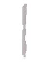 Support de la nappe Power et volume pour SAMSUNG S23 5G - Premium