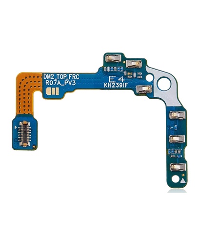 Carte antenne - dans le coin supérieur gauche du haut-parleur - pour SAMSUNG S23 Plus 5G - Premium