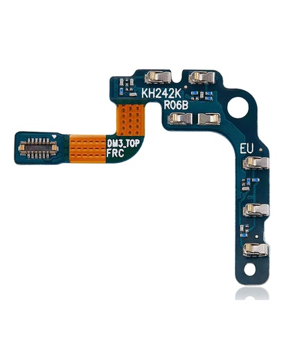 Carte antenne - dans le coin supérieur gauche du haut-parleur - pour SAMSUNG S23 Ultra 5G - Premium