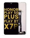 Bloc écran LCD sans châssis pour HONOR Play 50 Plus - Play 8T - X7B - 90 Smart - Reconditionné - Toutes couleurs