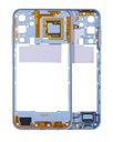 Châssis intermédiaire pour SAMSUNG A15 4G - A155 2023 - Optimistic blue