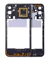 Châssis intermédiaire pour SAMSUNG A15 5G - A156 2023 - Brave Black