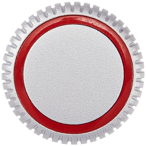 Ecrou couronne pour Watch Series SE - 1ère Gen - 40 MM et 44 MM - Version LTE - Argent