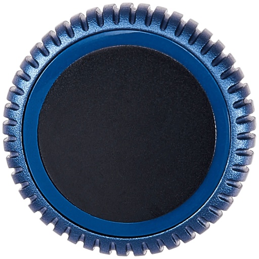 Ecrou couronne pour Watch Series 7 -  41 MM et 45 MM - Version GPS - Noir et Bleu
