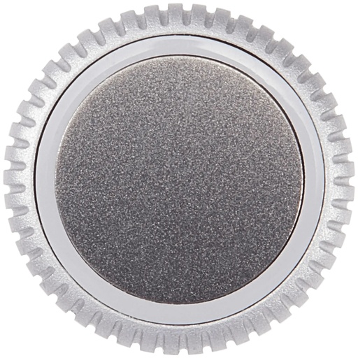 Ecrou couronne pour Watch Series 8 - Series 9 -  41 MM et 45 MM - Version GPS - Argent