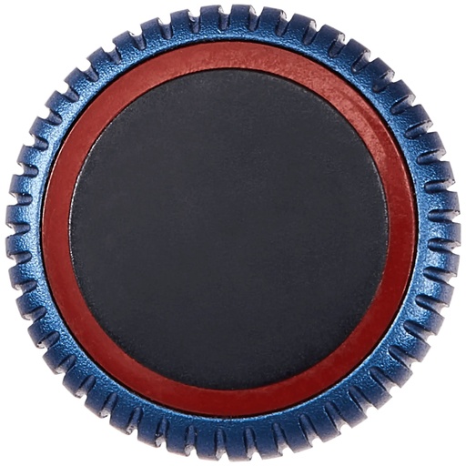 Ecrou couronne pour Watch Series 7 -  41 MM et 45 MM - Version LTE - Noir et Bleu