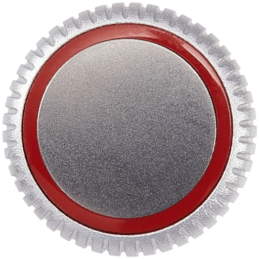 Ecrou couronne pour Watch Series 8 - Series 9 -  41 MM et 45 MM - Version LTE - Argent