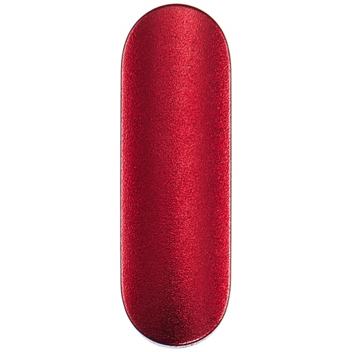 Bouton Power pour Watch Series 7 - 41 MM et 45 MM - Aluminium et Rouge
