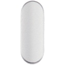 Bouton Power pour Watch Series  1 - Series 2 - Series 3 - 38 MM et 43 MM - Argent