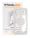 Moule pour machine laser  iPhone 14 Pro - M-Triangel