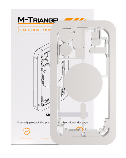 Moule pour machine laser  iPhone 14 Pro Max - M-Triangel