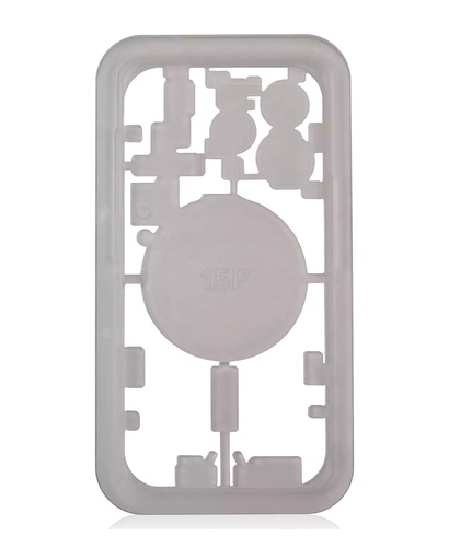 Moule pour machine laser  iPhone 15 Pro - M-Triangel