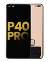 Bloc écran OLED sans châssis pour HUAWEI P40 Pro - Reconditionné - Toutes couleurs