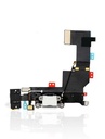 Connecteur de charge pour iPhone 5S - Argent