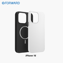 Coque sublimation 2 en 1 Magsafe pour iPhone 16 - FORWARD