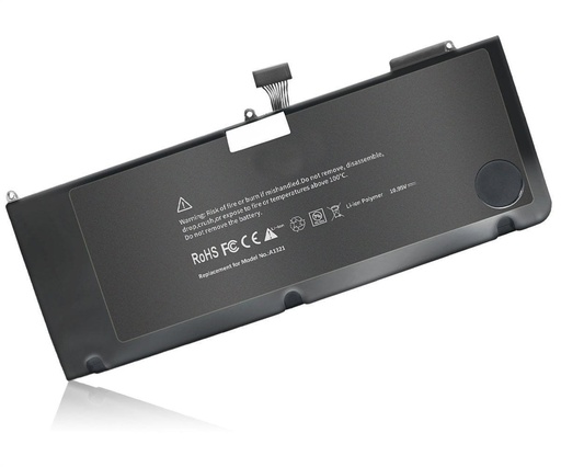 [6776.4267] Batterie A1382 (2011-2012) MacBook Pro 15" - A1286