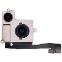 Caméra APN arrière pour iPhone 15 - Aftermarket Plus
