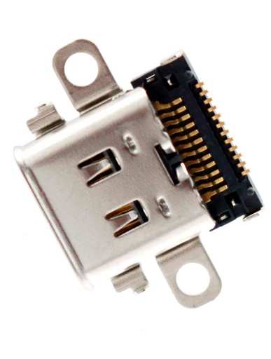 [107082079901] Connecteur de charge USB compatible pour Nintendo Switch OLED
