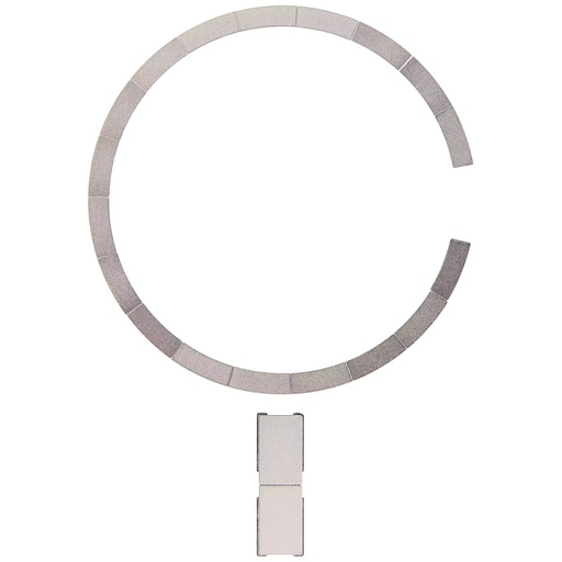 Aimant Magsafe pour iPhone 14 Pro et 14 Pro Max - Aftermarket Plus