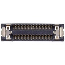 Connecteur FPC d'écran LCD et vitre tactile pour iPhone 16 Pro et 16 Pro Max - 52 pins