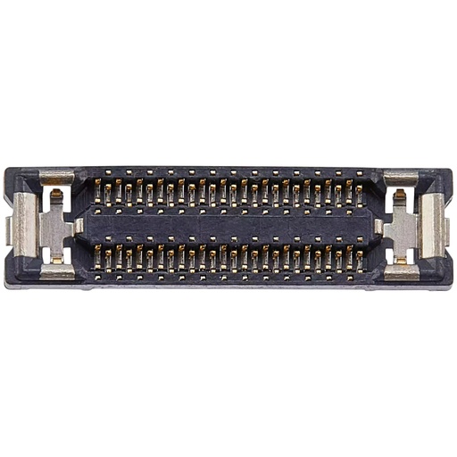 Connecteur FPC d'écran LCD et vitre tactile pour iPhone 16 Pro et 16 Pro Max - 52 pins