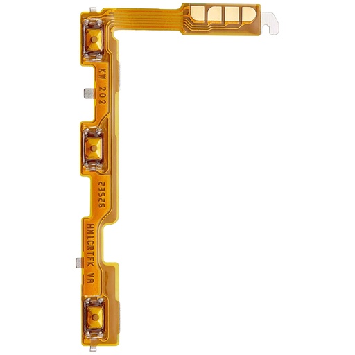 Nappe Power et volume pour HONOR 90 Lite