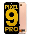 Bloc écran OLED sans châssis - avec lecteur d'empreintes - pour GOOGLE Pixel 9 Pro - Reconditionné - Toutes couleurs
