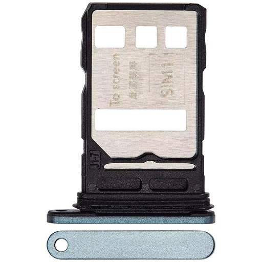 Tiroir Double SIM pour HONOR 70 - Vert émeraude